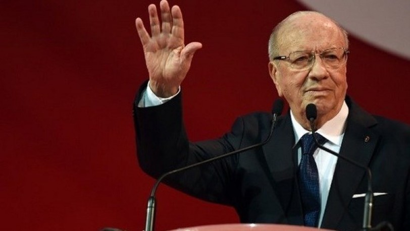 نتائج أولية: فوز السبسي في الانتخابات الرئاسية التونسية