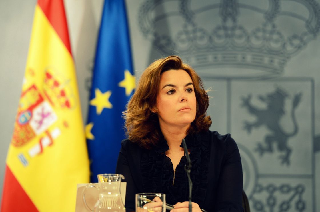 مدريد: لن نعترف بانفصال كاتالونيا