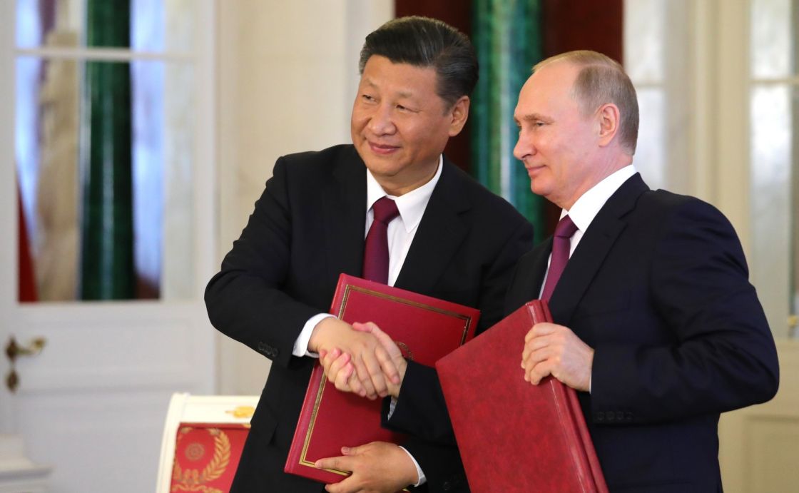 موسكو -بكين: للحفاظ على الاتفاق النووي