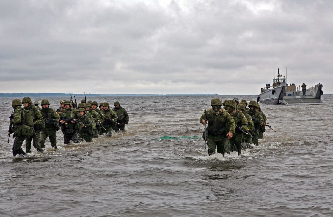 واشنطن تخطط لتعزيز قدراتها العسكرية في منطقة البلطيق