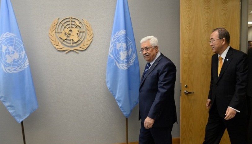 فلسطين تشكو التجاوزات الإسرائيلية للأمم المتحدة
