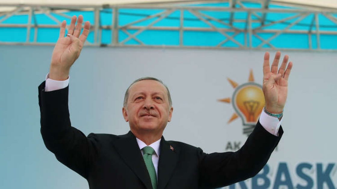 أردوغان لواشنطن: مع السلامة