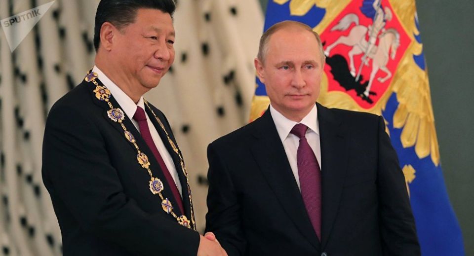 بوتين: أولوية السياسة الخارجية الروسية والصينية الآن هي المسألة الكورية