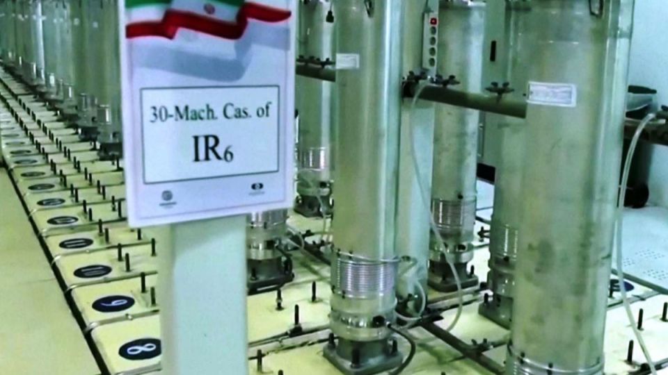 رداً على قرار وكالة الطاقة الذرية، إيران تخصّب اليورانيوم بنسبة 60% في فوردو
