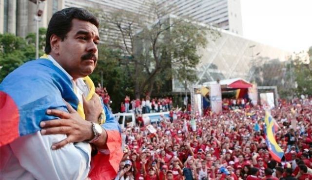 سقوط اليمين الفنزويلي مرة أخرى