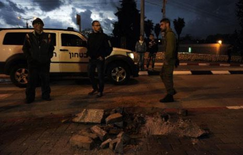 سرايا القدس تكسر الصمت.. صواريخ في غلاف غزة... ودويّها في تل أبيب
