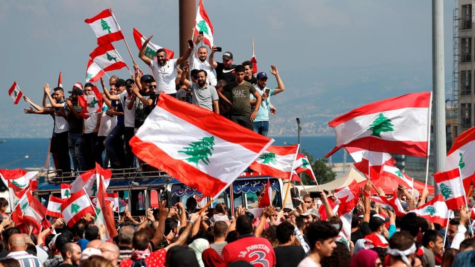 الانتفاضة اللبنانية ومهام المرحلة الانتقالية