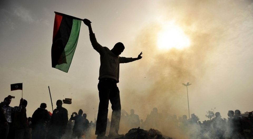 في ليبيا يسقطون الفوضى لا النظام