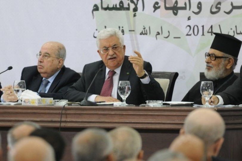 حماس ترحب بخطاب عباس والاحتلال الإسرائيل اتهمه بإطلاق رصاصة الرحمة على المفاوضات