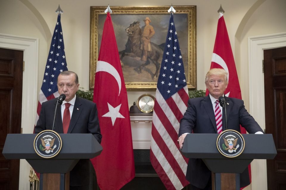 الجرّة التركية الأمريكية تنكسر!