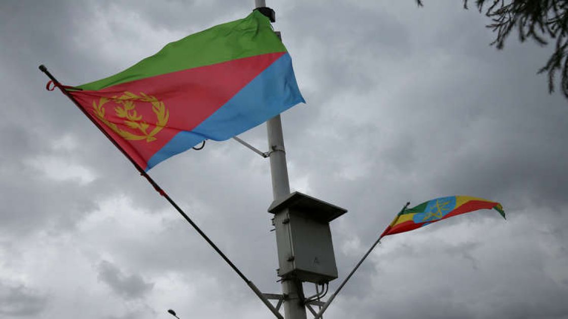 حل الخلاف بين إثيوبيا وإريتريا