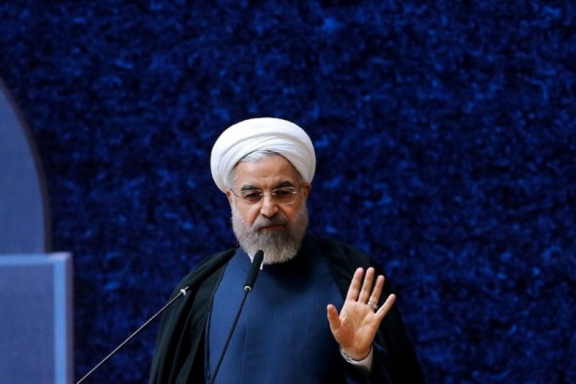 روحاني: إيران سوف تستكمل المحادثات النووية «بإرادة قوية»
