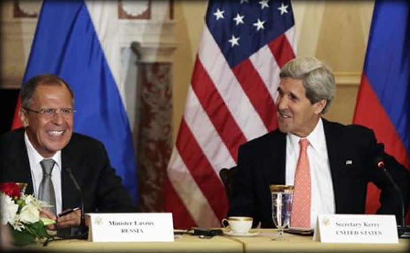 اتفاق روسي - أمريكي على كيفية معالجة الكيميائي السوري