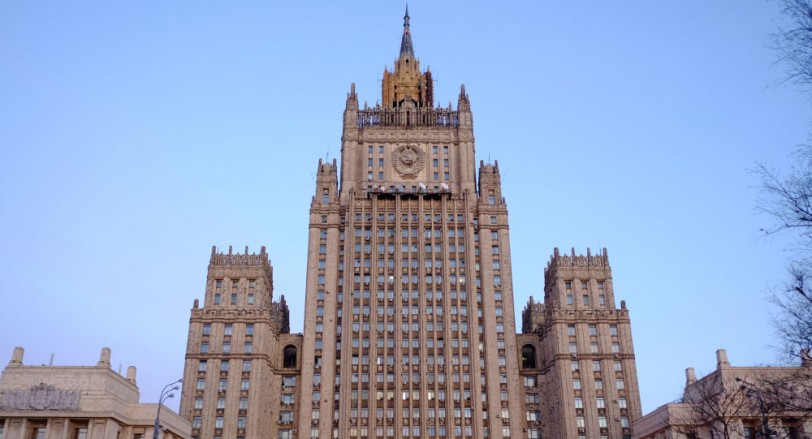 الخارجية الروسية: الدبلوماسيون الروس والإيطاليون يناقشون تسوية الأزمة السورية