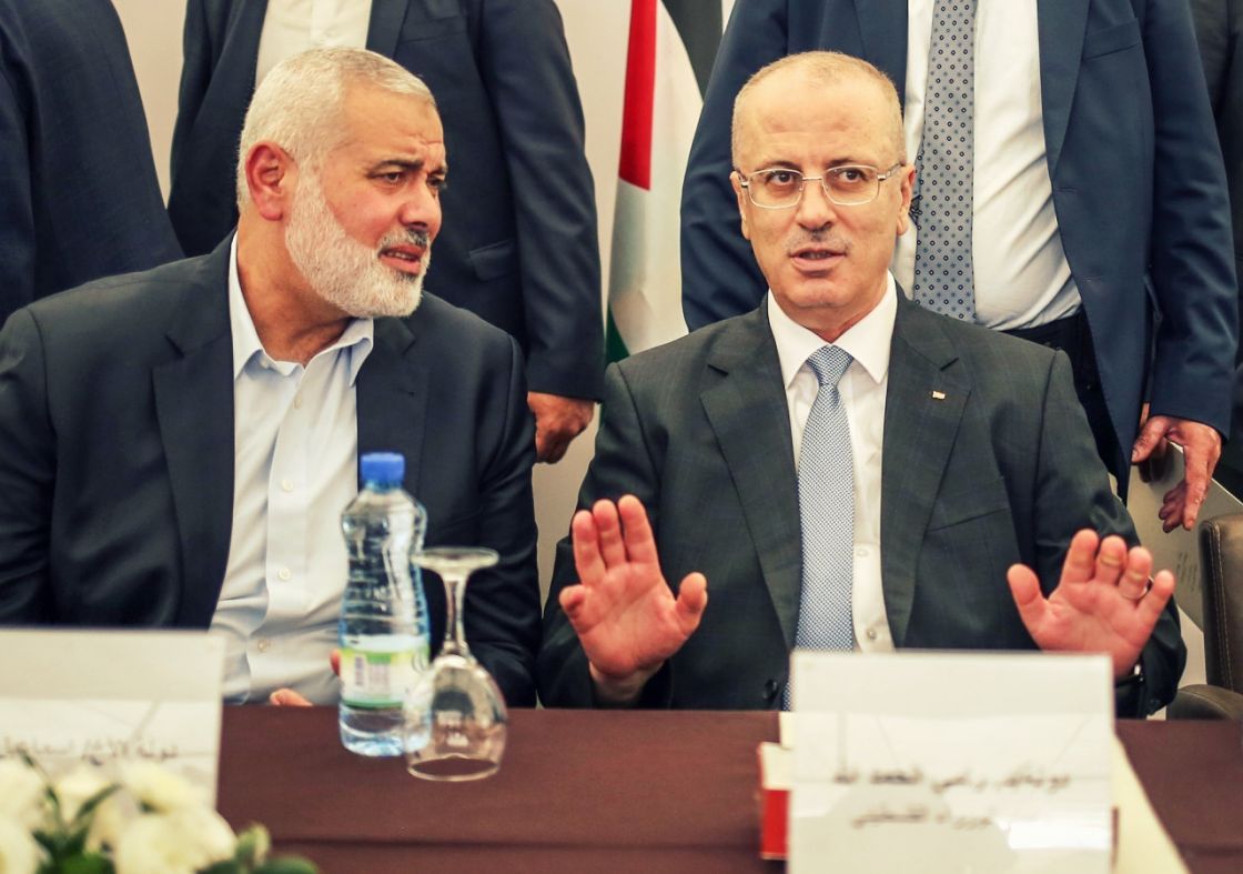 «فتح» و«حماس»: أجواء الحوار إيجابية