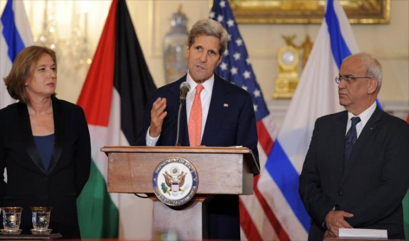 كيري: المفاوضات الفلسطينية-الإسرائيلية في مرحلة حرجة