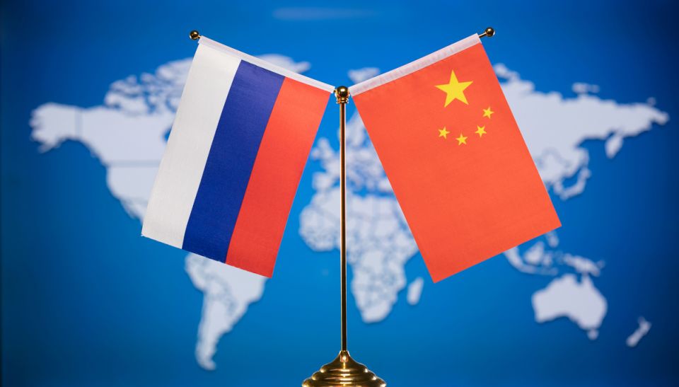 الرئيس الصيني: نساهم مع روسيا في بناء نمط جديد من العلاقات الدولية