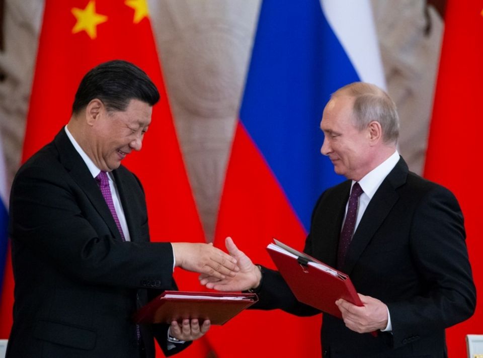الخارجية الأمريكية تعرب عن القلق الأمريكي من التقارب الصيني-الروسي