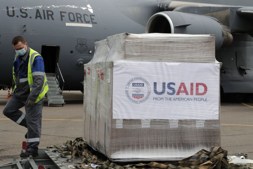 تورط الوكالة الأمريكية للتنمية الدولية USAID في أحداث كوبا