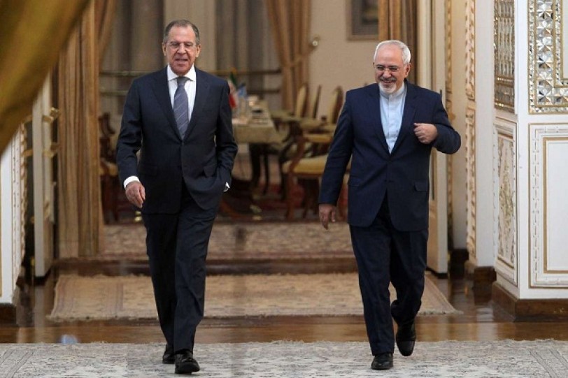 ظريف:  بحثنا مع روسيا والصين سبل تسهيل مفاوضات برنامج إيران النووي