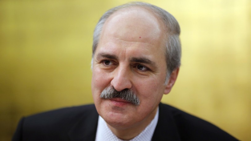 نائب رئيس الوزراء التركي، نعمان كورتولموش