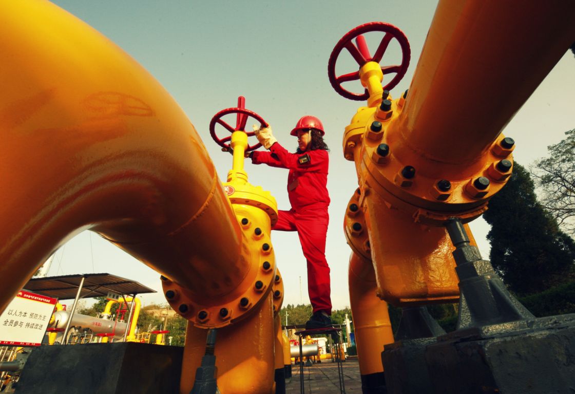 «أديبك»: لنمو الصين دور أساسي في تحولات تجارة الغاز العالمية