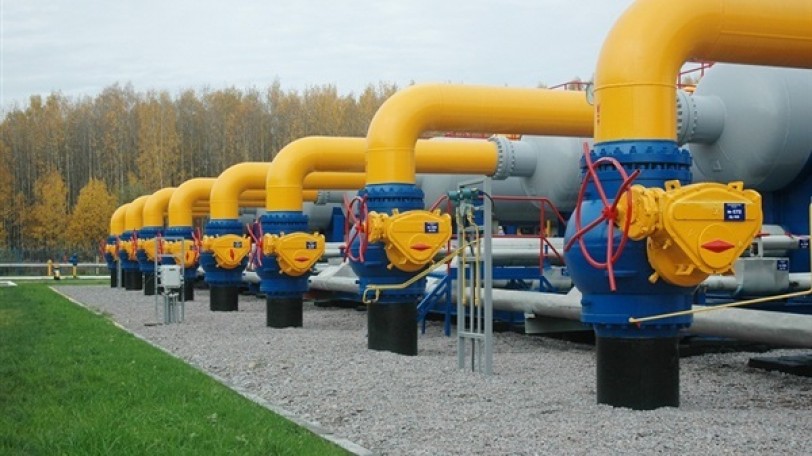 كييف ترفض أسعار الغاز الروسي الجديدة و&quot;غاز بروم&quot; يطالبها بنحو 12 مليار دولار