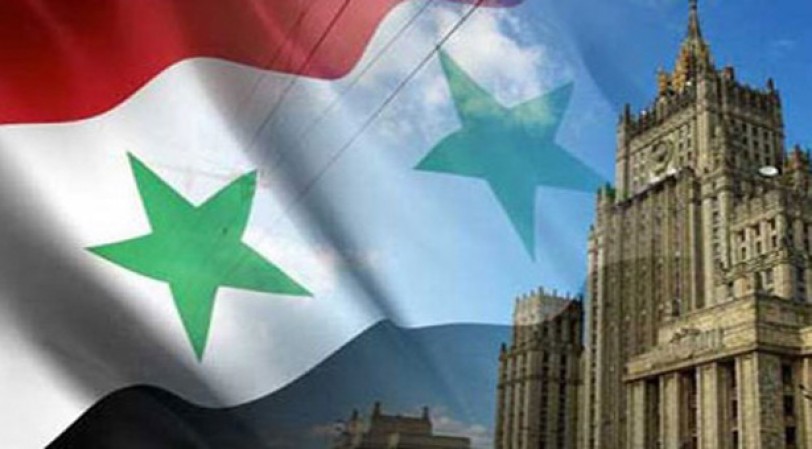 الخارجية الروسية تحذر كل من يعلن عن إمكانية استخدام القوة العسكرية ضد سورية