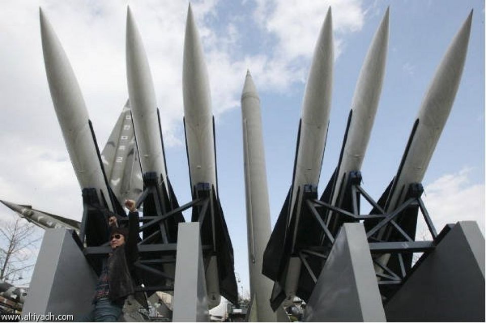 صواريخ «إسرائيلية» لحماية حدود كوريا الجنوبيّة