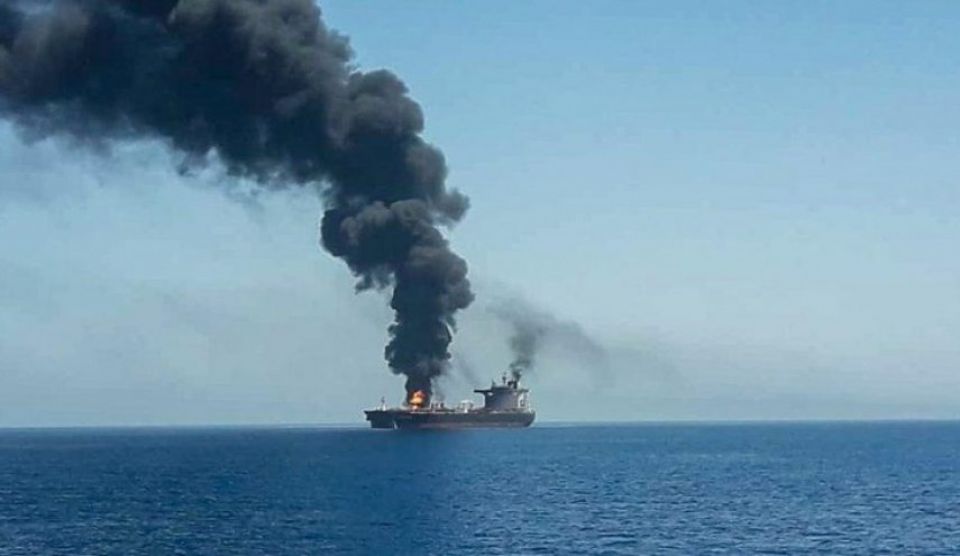 الهجوم على سفينة عوفير: إيران نفت لكن الصهيوني ينوي التصعيد بـ«شكوى» لمجلس الأمن