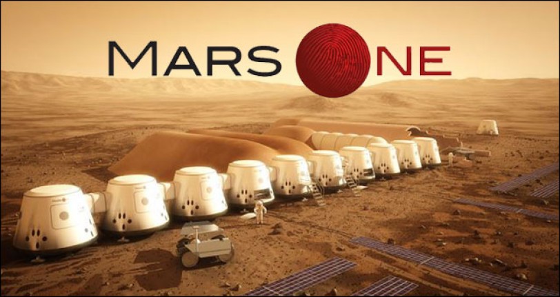 مشروع ساكني «المريخ» الأوائل