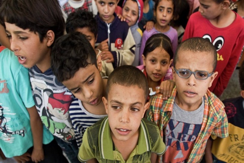 الحرب تمنع 13 مليون طفل من الذهاب إلى المدارس في الشرق الأوسط وشمال أفريقيا