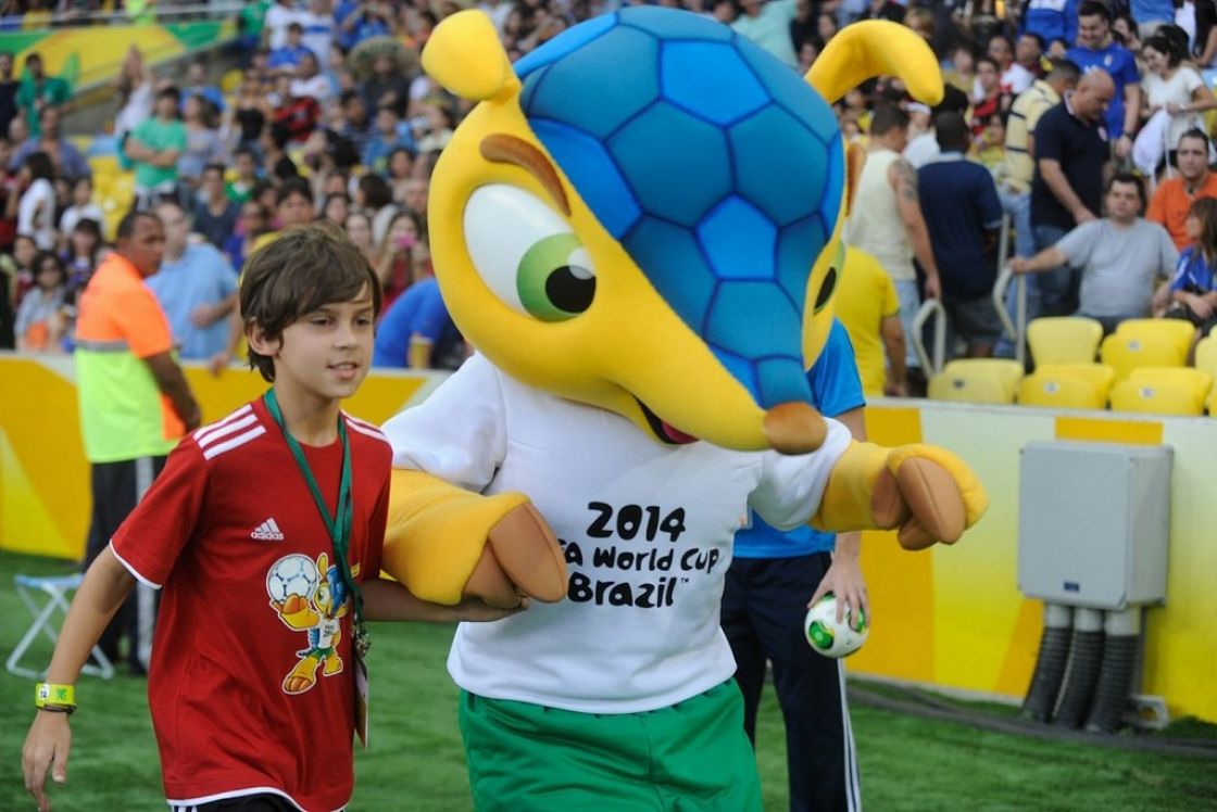 هيا.. هيا.. برازيل..