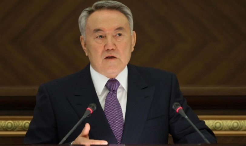 رئيس كازخستان يقترح تغيير اسم بلاده