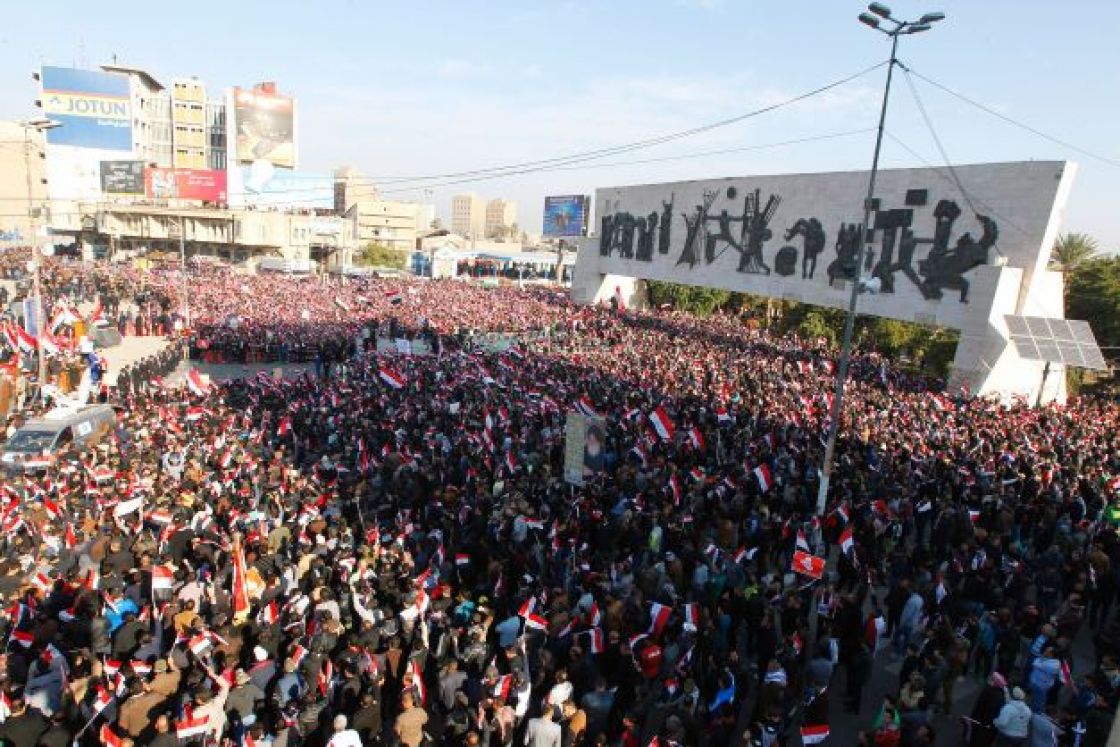 التيار الصدري يؤجّل مظاهرات السبت المقبل «حفاظاً على دماء العراقيين»