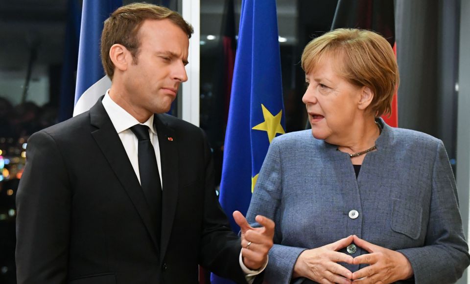فرنسا وألمانيا تؤكدان وحدتهما في وجه  الحمائية التجارية