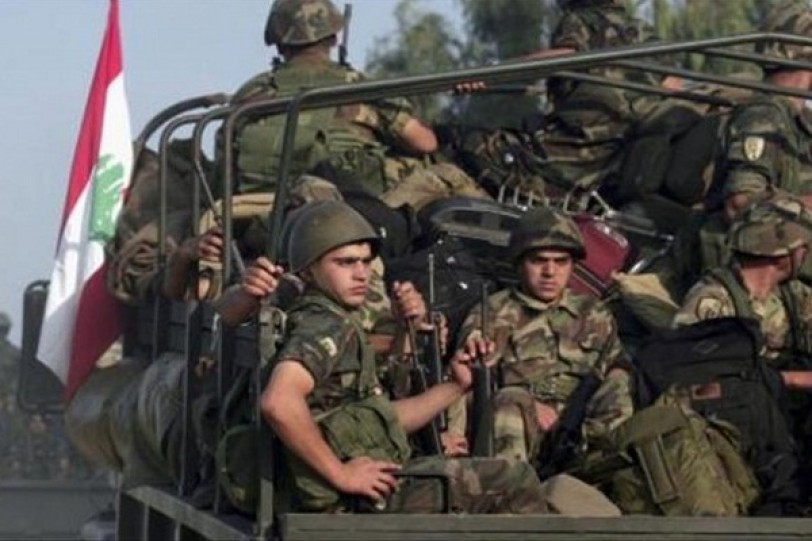 الجيش اللبناني يوقف 4 إرهابيين في شبعا خلال محاولتهم التسلل إلى سورية