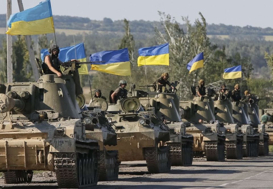 الناتو يستمر بتزويد أوكرانيا بأسلحة هجومية في دونباس