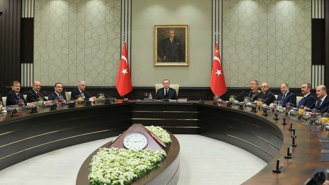 مجلس الأمن القومي التركي: لا نقبل لغة التهديدات من قبل واشنطن