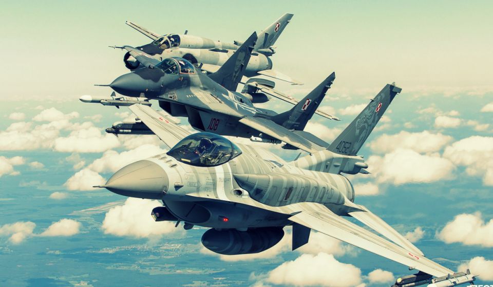 الصفقة التي عقدتها روسيا مع مصر، سيحصل بموجبها الجانب المصري على 50 مقاتلة من طراز «ميغ – 29/إم2»