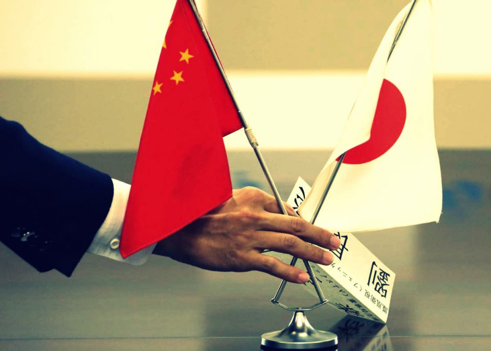 الصين تتوقع المزيد من الأنباء الطيبة حول العلاقات مع اليابان فى المستقبل