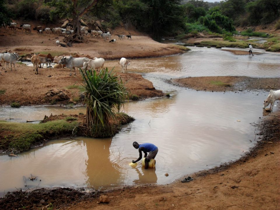 ندرة المياه: هل نحن عاجزون أم نظامنا عاجز؟