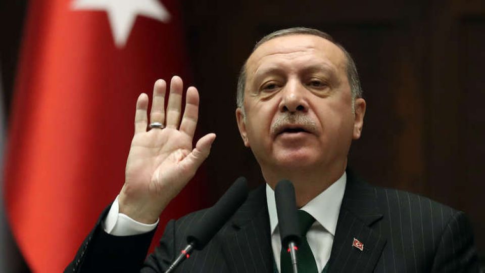 أردوغان: أمريكا يمكن أن تفقد تركيا كحليف