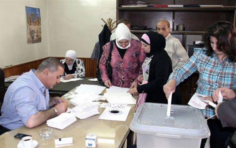 إعلان نتائج الانتخابات الرئاسية السورية  وموسكو وبكين تجددان الدعوة للحل السياسي