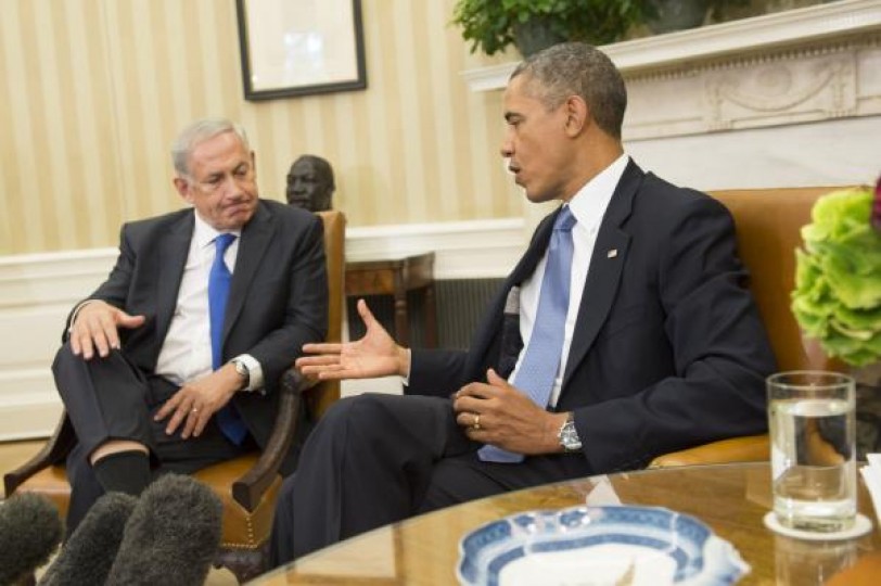 أوباما بعد لقاءه نتانياهو: لا نستبعد التحرك العسكري ضد إيران