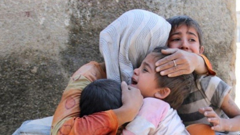 تفاقم الأزمة الإنسانية في سوريا بسبب ارتفاع حدة المعارك