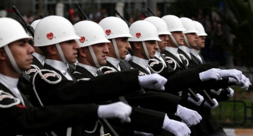 الجيش التركي يتقدم بشكوى ضد ادانة المئات من ضباطه بتهمة التامر على الحكومة