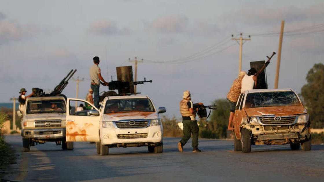 لافروف: تحديد مواعيد نهائية مصطنعة لمرحلة معينة في العملية السياسية الليبية يأتي بنتائج عكسية