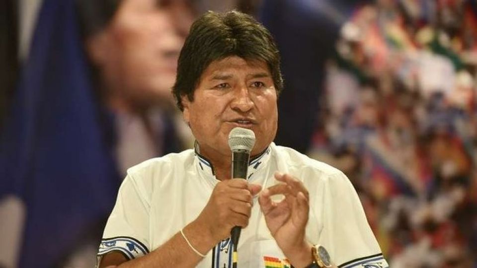 بوليفيا تدين سياسة واشنطن إزاء فنزويلا
