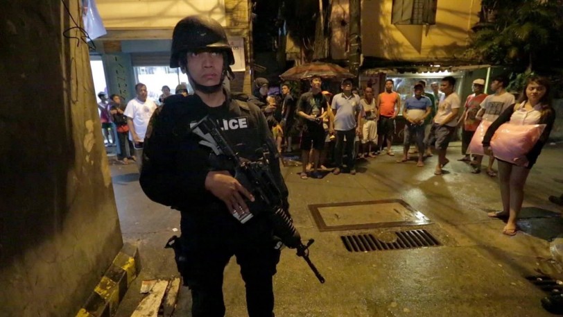 شرطة الفلبين مستعدة للعودة لمكافحة تجار المخدرات